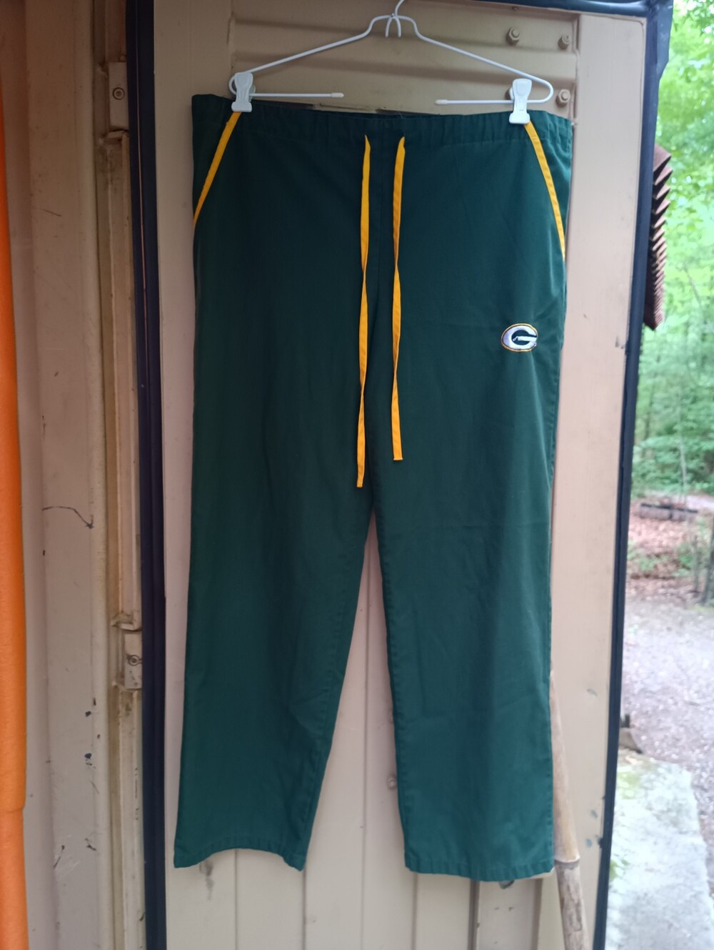 Green Bay Packers Scrub Pant XL (?)